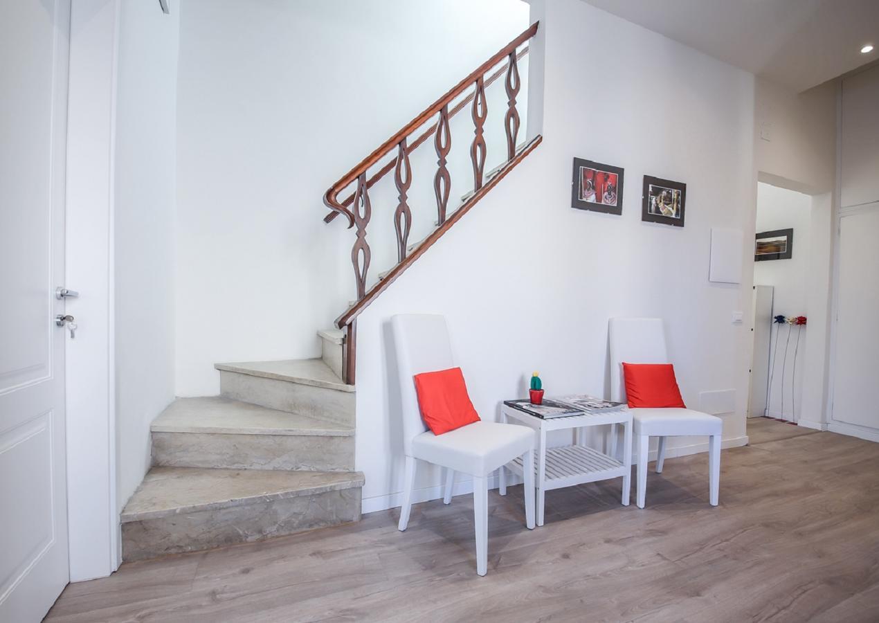 Apartments Florence - Unita Balcony エクステリア 写真