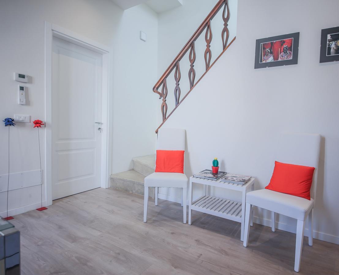 Apartments Florence - Unita Balcony エクステリア 写真