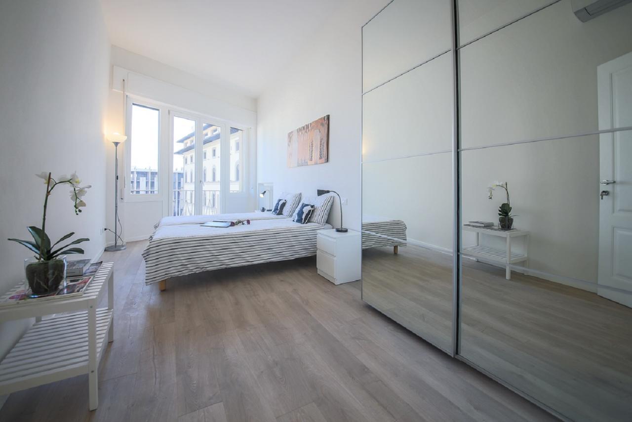 Apartments Florence - Unita Balcony エクステリア 写真