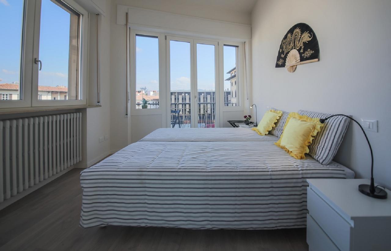 Apartments Florence - Unita Balcony エクステリア 写真